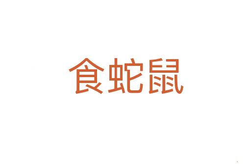 食蛇鼠