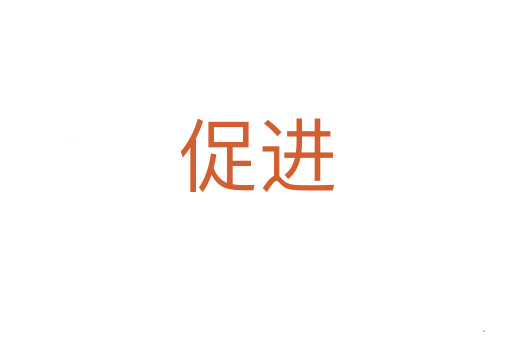 促进