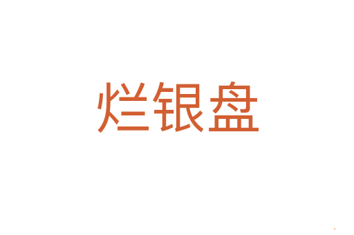 烂银盘