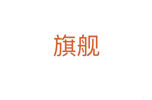 旗舰