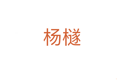 杨檖