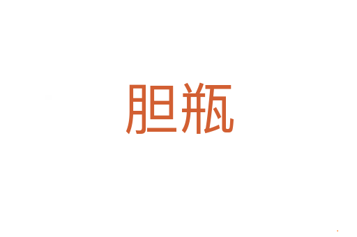 胆瓶