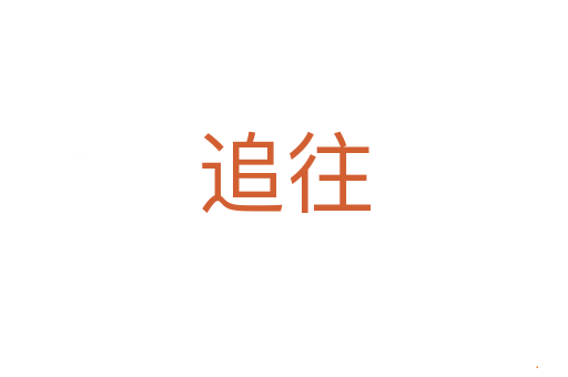 追往