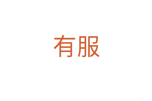 有服
