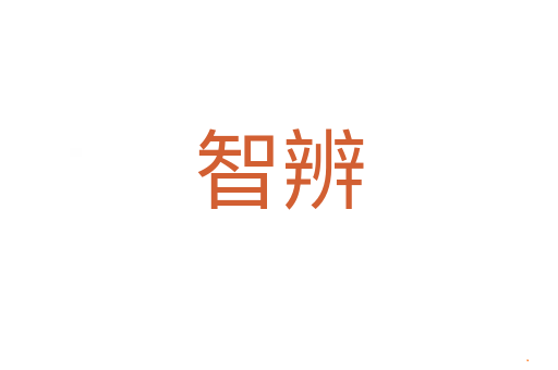 智辨