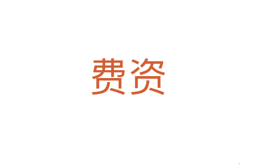 费资