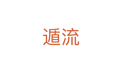 遁流