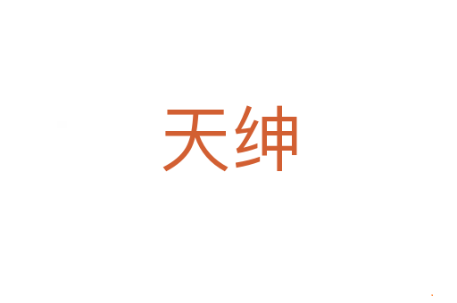 天绅