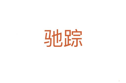 驰踪