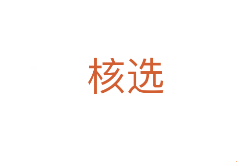 核选