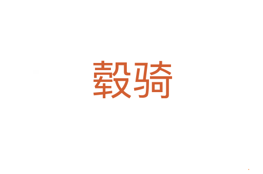 毂骑