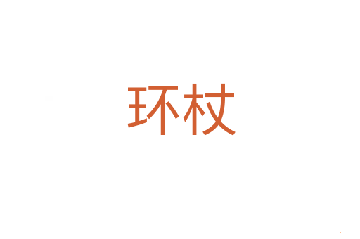 环杖
