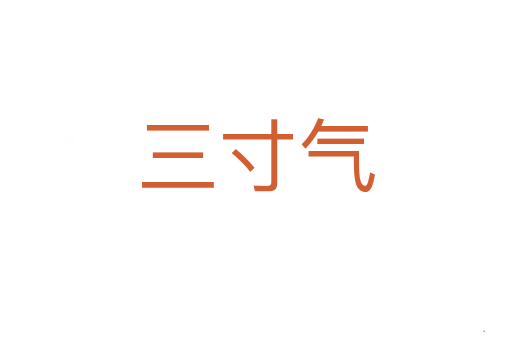 三寸气