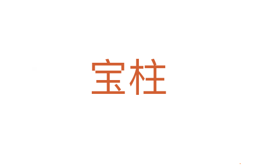 宝柱