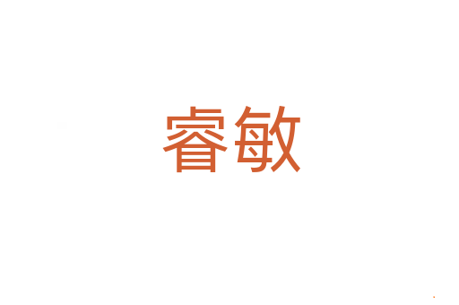 睿敏