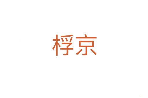 桴京