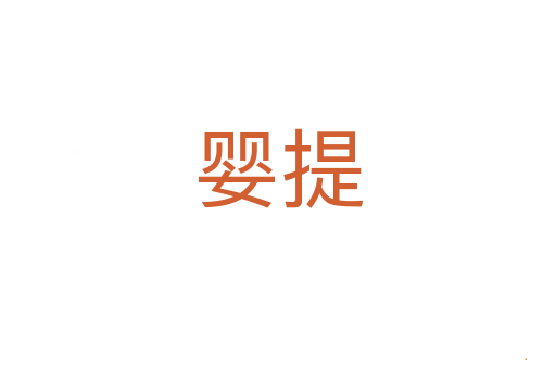 婴提