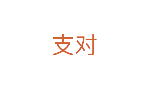 支对