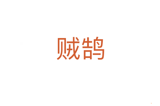 贼鹄