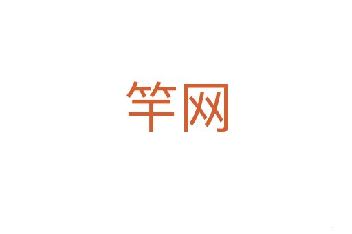 竿网