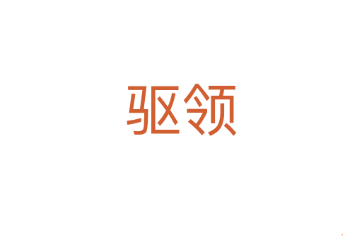 驱领