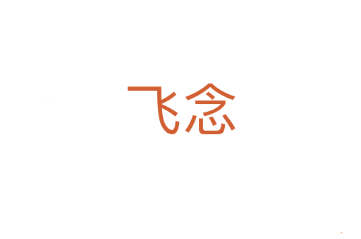飞念