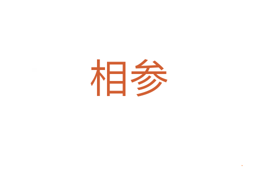相参