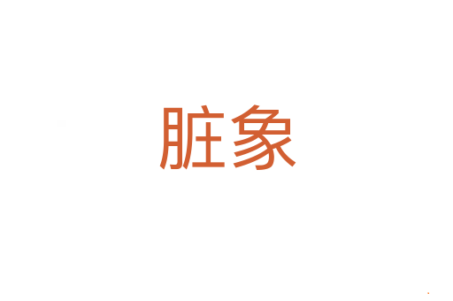 脏象