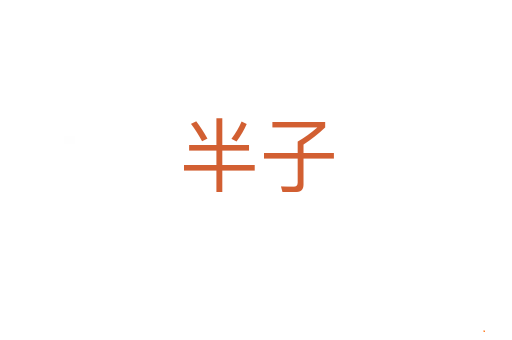 半子