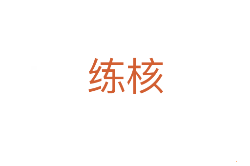 练核