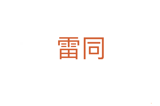雷同