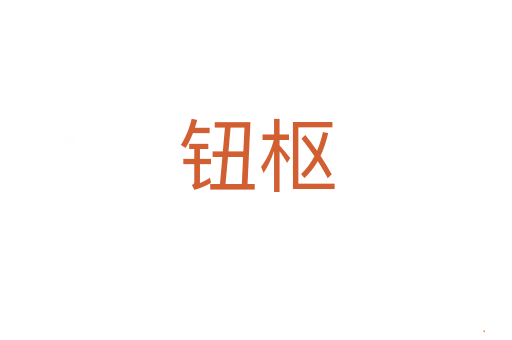 钮枢
