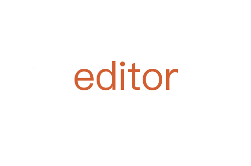 editor