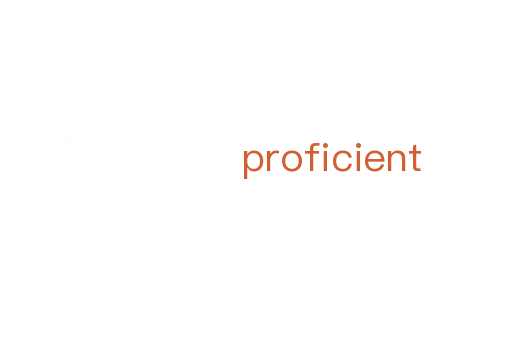 proficient