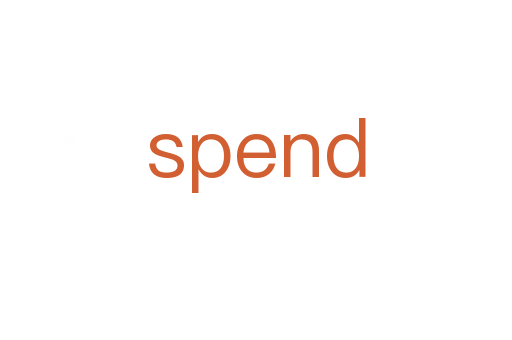 spend
