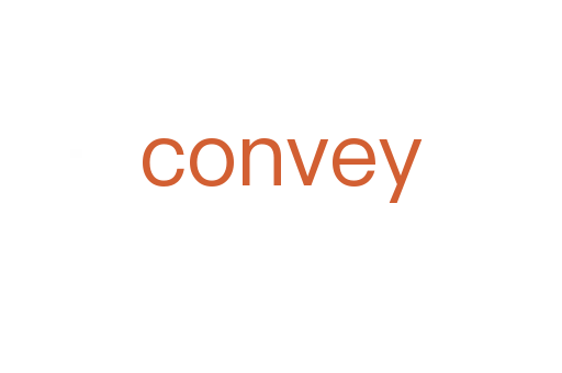 convey