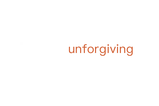 unforgiving