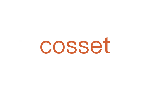 cosset