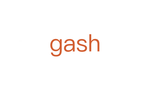 gash