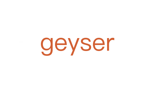 geyser