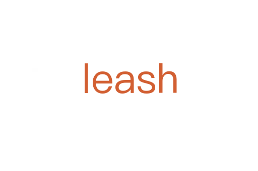 leash