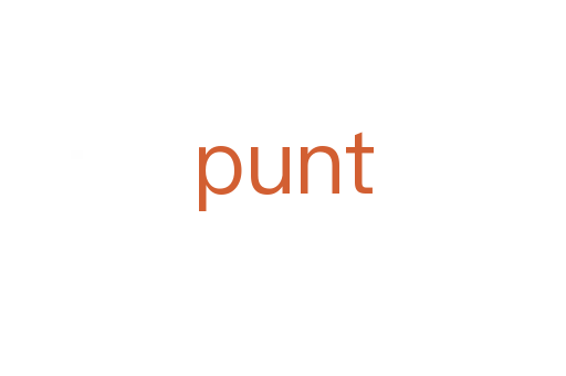 punt