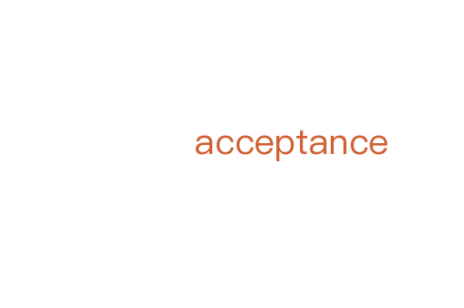 acceptance