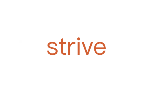 strive