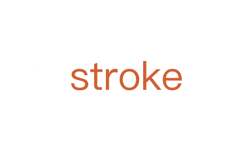 stroke