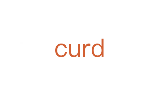 curd