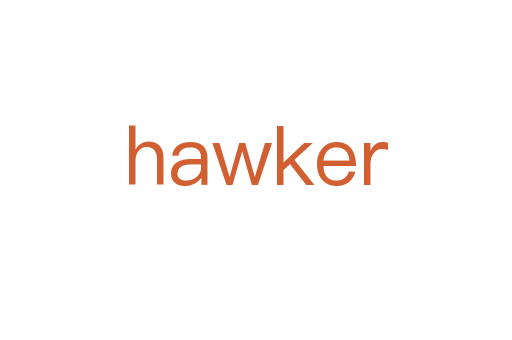 hawker
