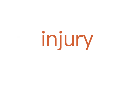 injury