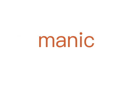 manic