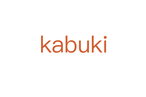 kabuki